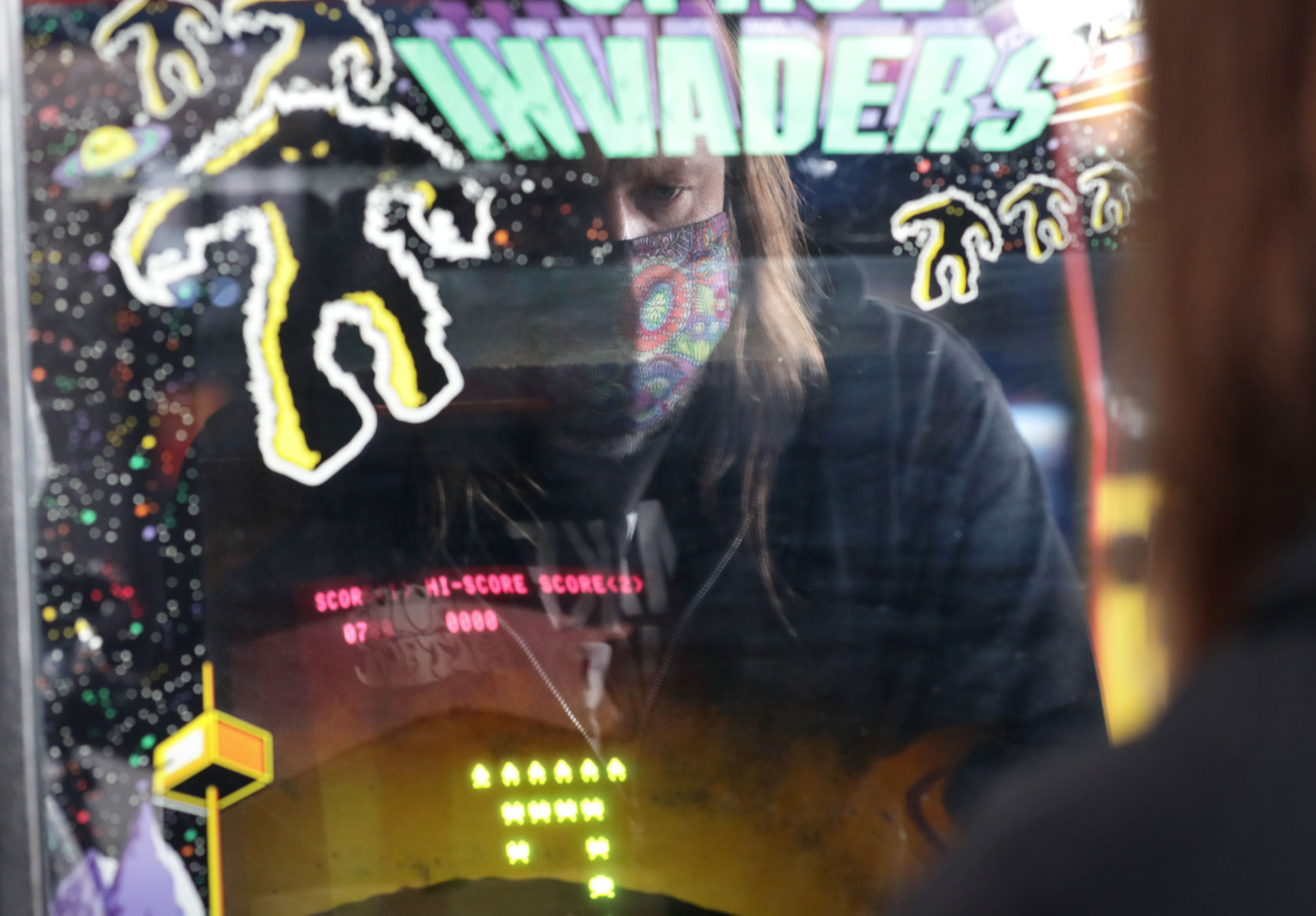 Aftershock Classic Arcade